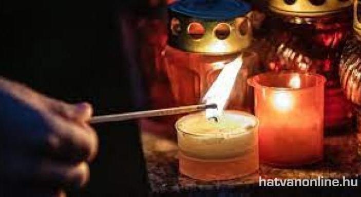 Előzzük meg a halottak napi tüzeket 