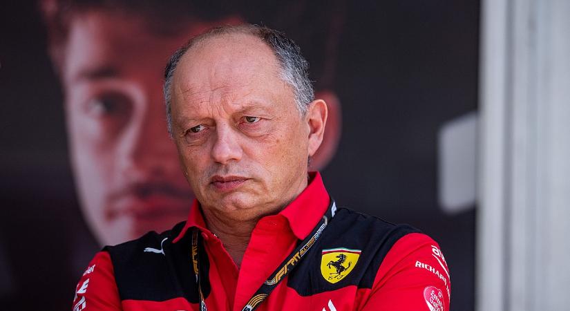 Vasseur tart a magasan fekvő mexikói pályától
