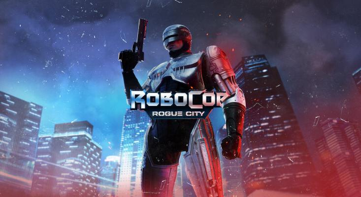 Friss videón a RoboCop: Rogue City