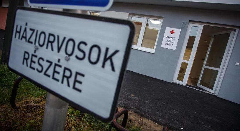 Úgy néz ki, mindenki a 11-es Huszár úton hagyná a szombathelyi orvosi ügyeletet, kivéve a mentők budapesti központja