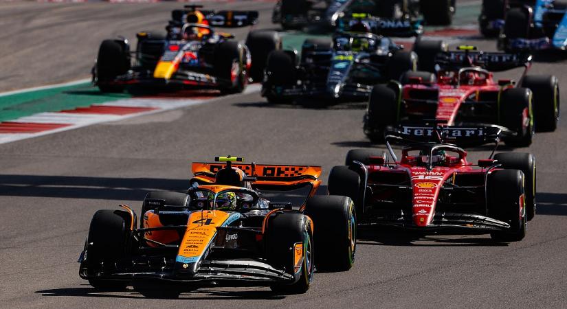 McLaren: ez jobb módja lenne a sprintek megfűszerezésének, mint a fordított rajtrács