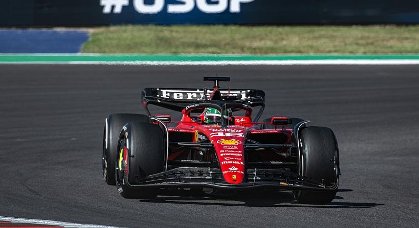 A Ferrari suzukai fejlesztése orvosolta Leclerc legnagyobb problémáját a 2023-as F1es autójukkal