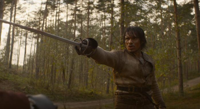 Sokkal jobb lett a vártnál? A három testőr: D’Artagnan kritika