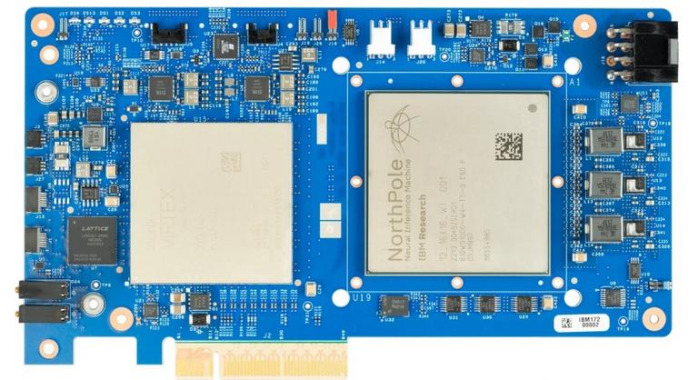Az IBM új chipje forradalmasítja mesterséges intelligenciát