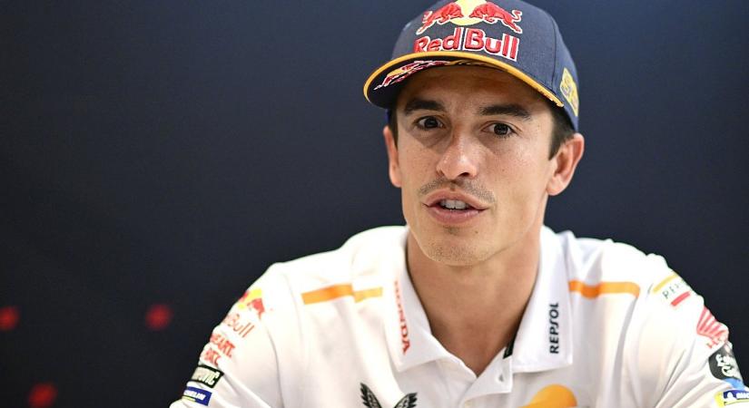 Marquez: ki mondta, hogy ingyen fogok versenyezni a Ducatinál?