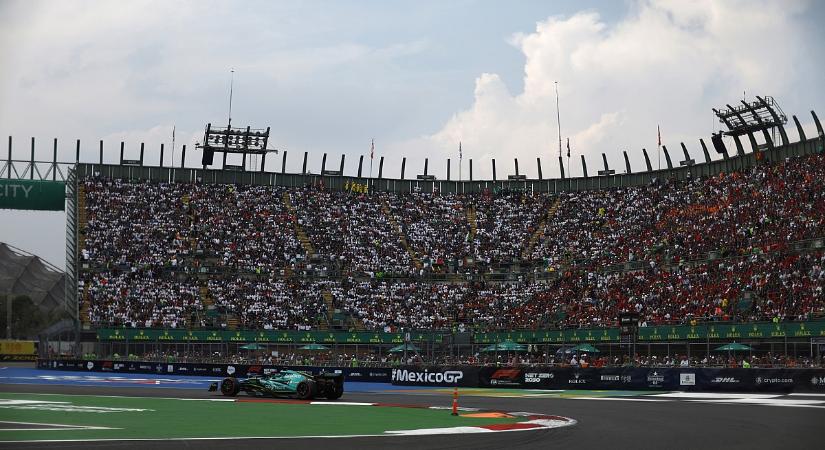 Pénteki motorsport-program: Forma-1 Mexikóban, MotoGP Thaiföldön!