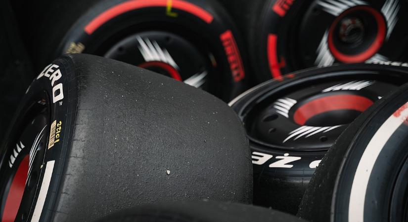 Jön az utolsó lehetőség: új C4-es keveréket tesztel a Pirelli