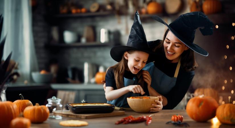 Levágott ujj hot dog, szellempizza és póksüti: rémisztő finomságokat ajánlunk Halloweenre