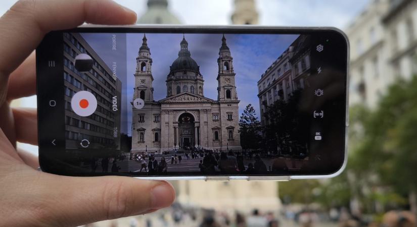 Videózni telefonnal: Erre kell figyelni!