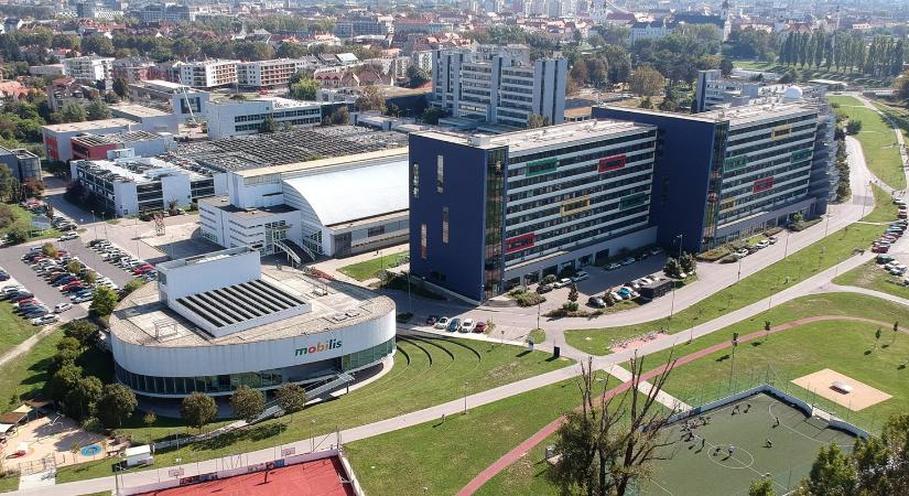 Szakterületi világranglistán először a győri Szent István Egyetem