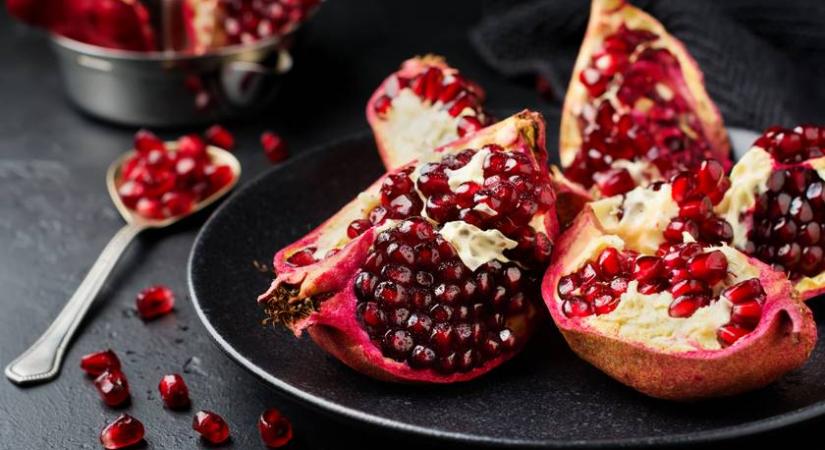 Immunerősítő és C-vitaminban gazdag a gránátalma: a felhasználására is adunk tippeket