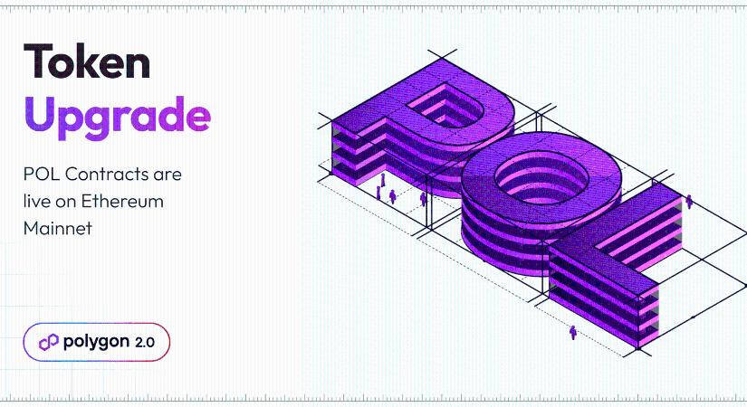 Polygon 2.0: megszűnik a MATIC, érkezik a POL