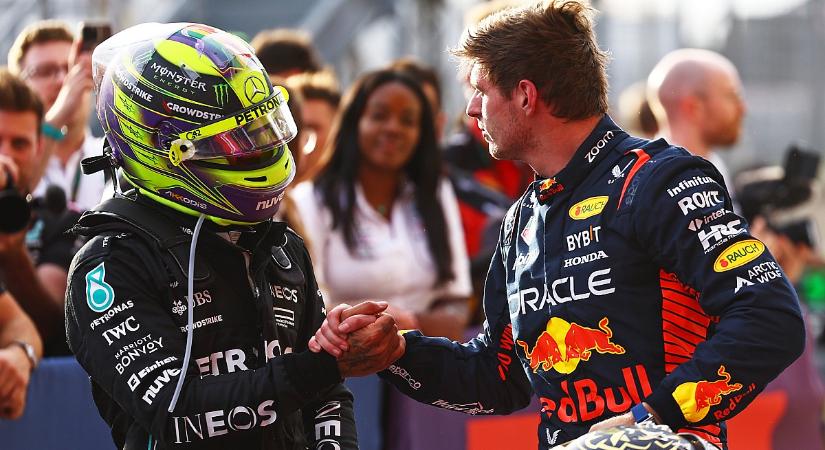 F1.com: Kizárt pilóta az Amerikai Nagydíj legjobbja, változás az összetettbeli top 3-ban!