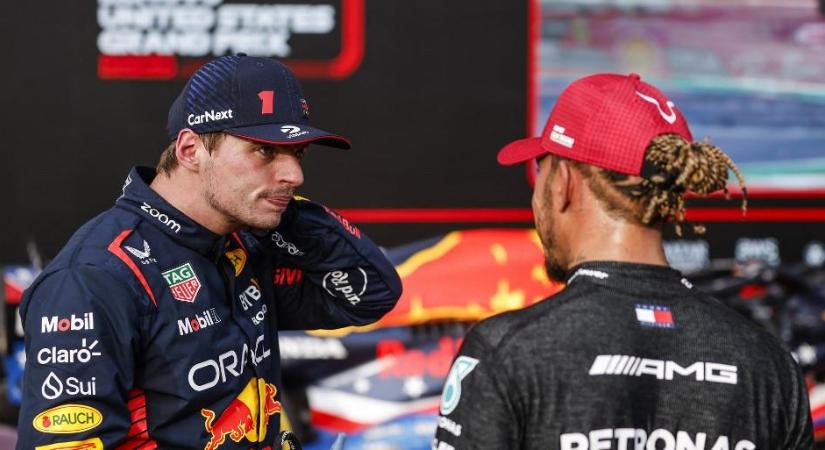 "Szégyen": megszólalt Verstappen kifütyüléséről a korábbi F1-es pilóta