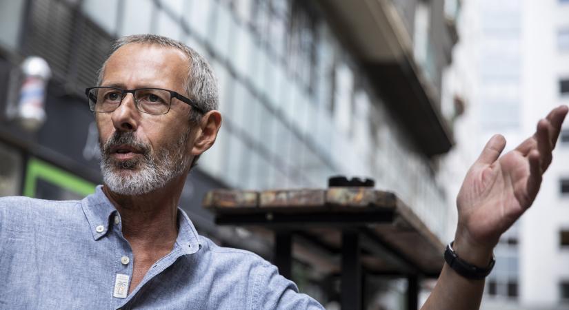 Radó Péter a magyar oktatásról: Visszatértünk az 50-es, 60-as évekhez