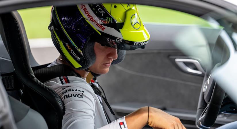 Az Alpine megszólalt Mick Schumacher tesztje után