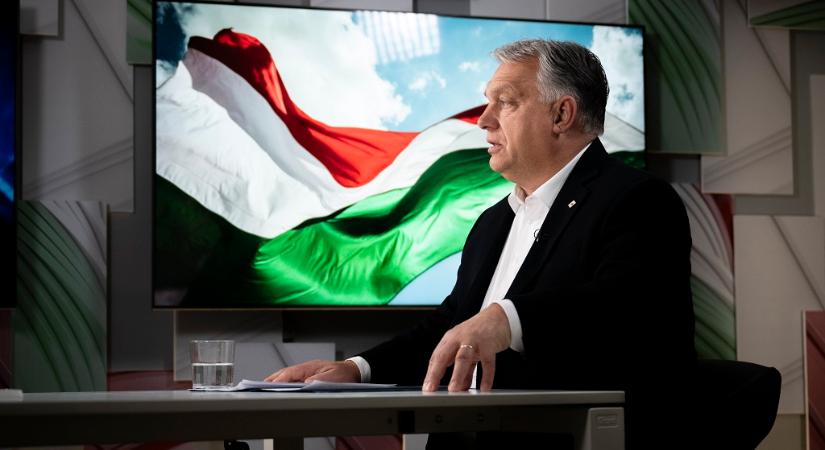 Orbán Viktor: visszadobták Brüsszel költségvetési javaslatát, jöhet az újabb nemzeti konzultáció
