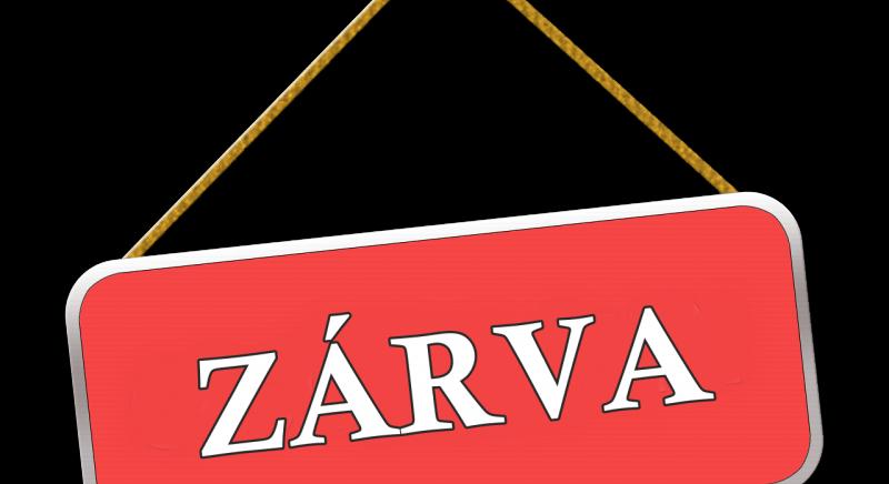 Egynapos zárvatartás a hevesi foglalkoztatási ügyfélszolgálaton