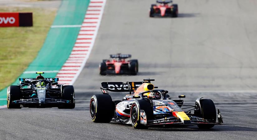 Verstappen még nyerni sem szeret a sprinteken: kukázzuk az egészet