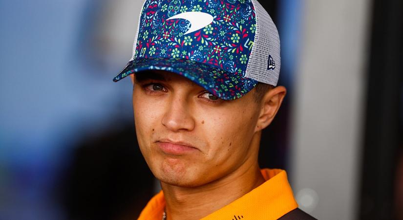 Norris, Leclerc is tudott az FIA ellenőrzésének hiányosságáról: amíg tudjuk, kihasználjuk ezeket