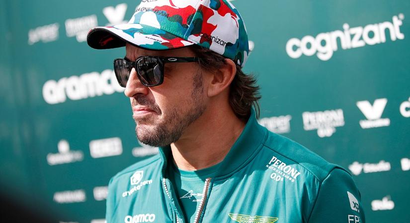 Alonso: az F1 új „focis” mentalitása nem helyes az Aston 2023-as szezonjának megítélésére