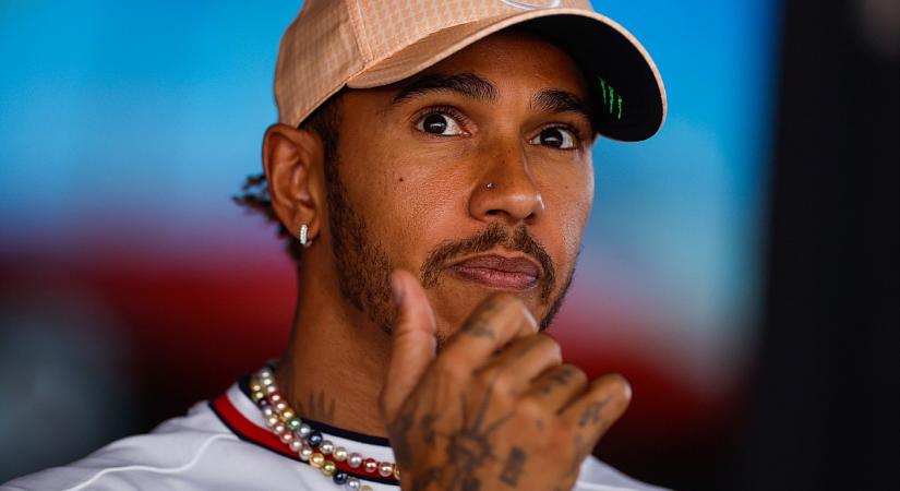 Hamilton: a Red Bull autója stabilabb alapokra építkezik, Maxnak sokkal könnyebb vezetnie