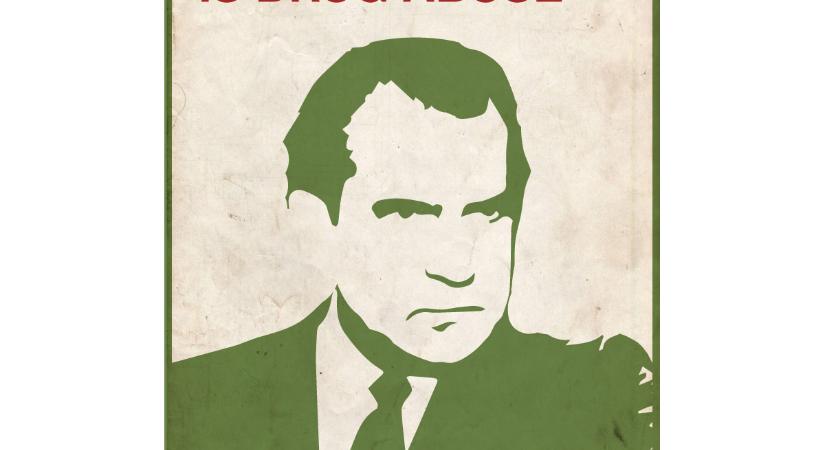 1970. október 27: Megkezdődik Nixon „kábítószer elleni háborúja”