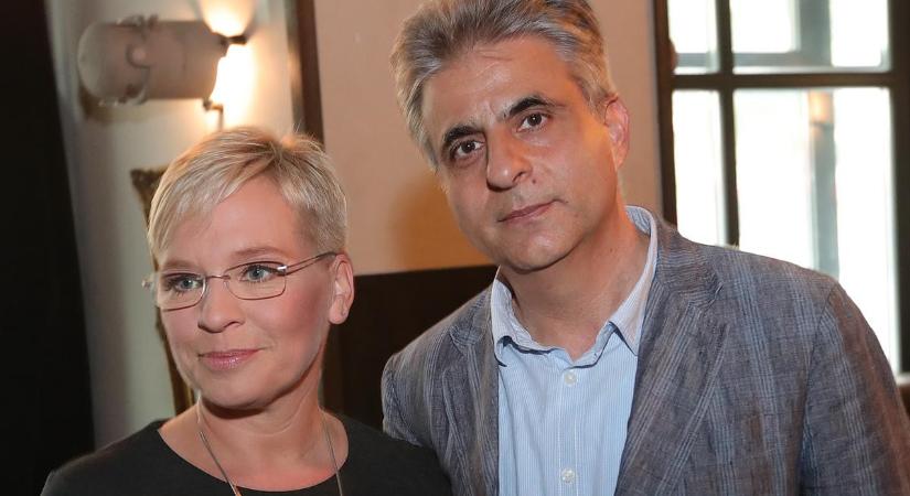 Bárdos András őszintén kimondta: „Volt olyan időszak, hogy Krisztina elment a két gyerekkel és ez jólesett”