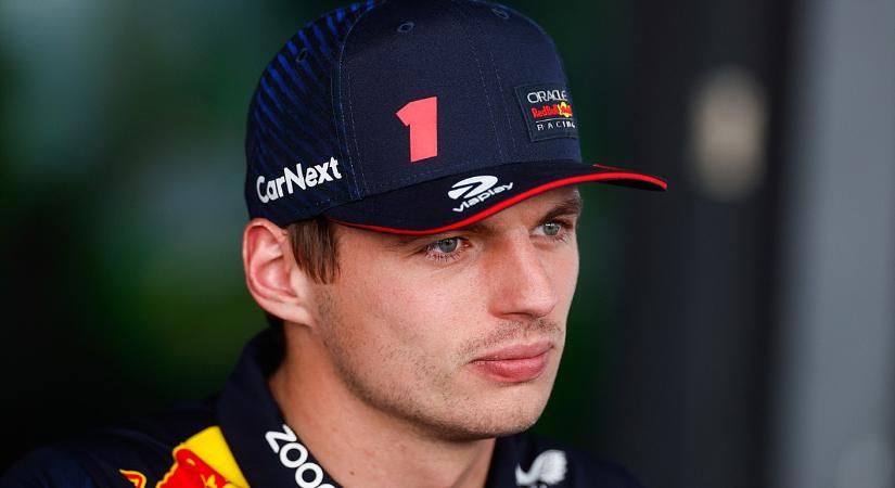 Verstappen magyarázkodni kényszerült a testőrök miatt
