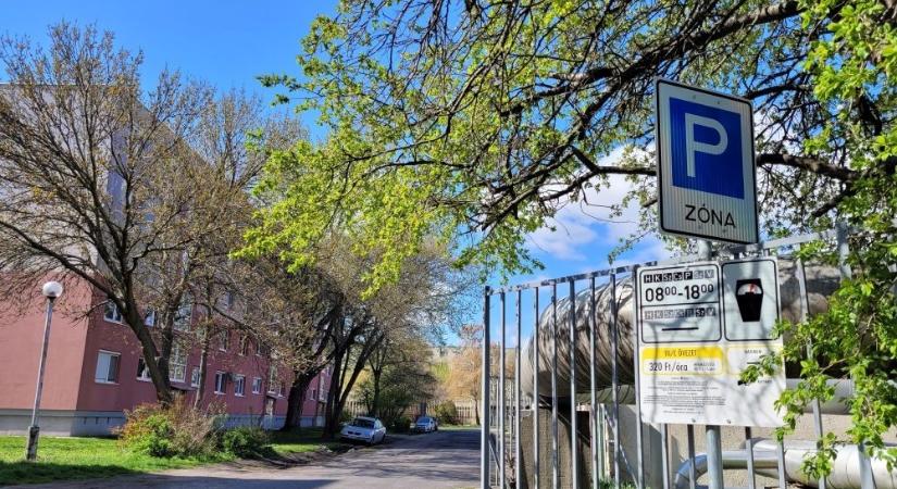 Ismét módosulhat a győri parkolási rendelet