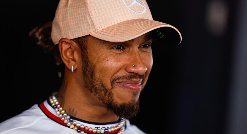 Hamilton: A Red Bull egyáltalán nem segít Pereznek