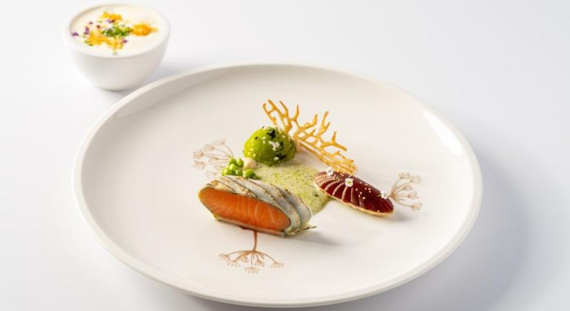 A nyíregyházi Hunguest Hotel séfje küzd majd jövőre a Bocuse d’Or európai döntőjén