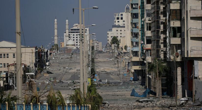 Több mint húsz lengyel vár kimenekítésre Gázából
