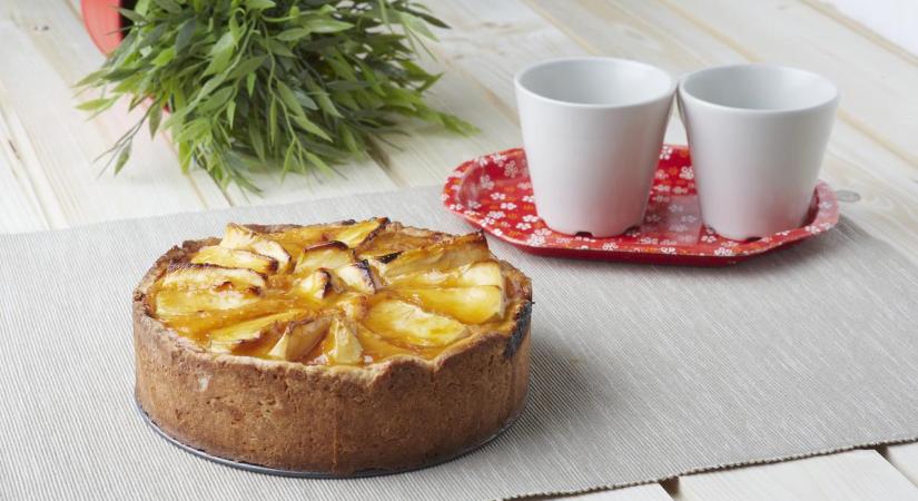 Ez aztán a tökéletes torta recept: sütőtök és alma is ízesíti