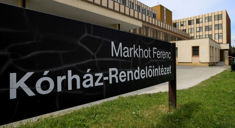 Kiderült, hogy állnak a magyar kórházak a kórházi fertózésekkel, az egri sajnos nem igazán jól