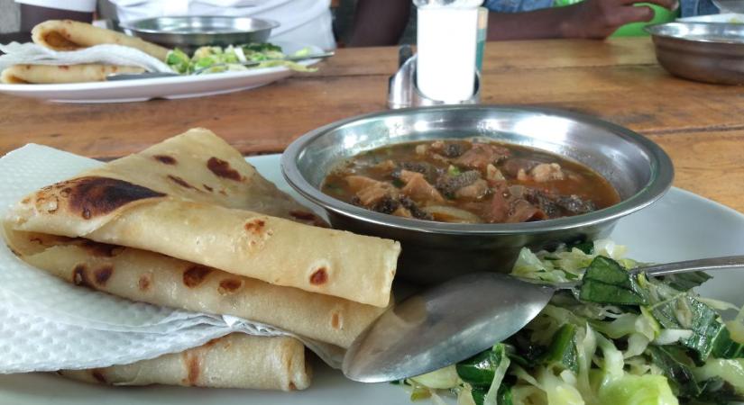 A kenyai pacal: Matumbo