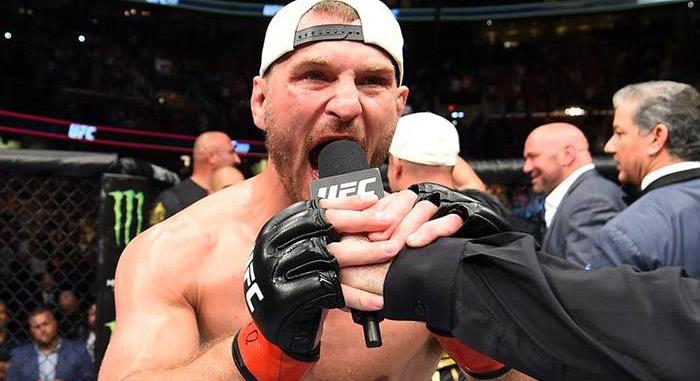 OnlyFans fiókot nyitott Stipe Miocic
