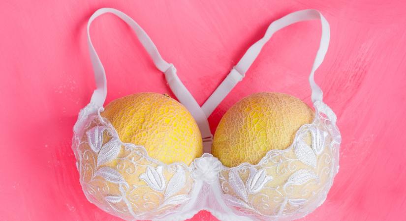A mai modern melltartó története jóval régebbre nyúlik vissza, mint hittük