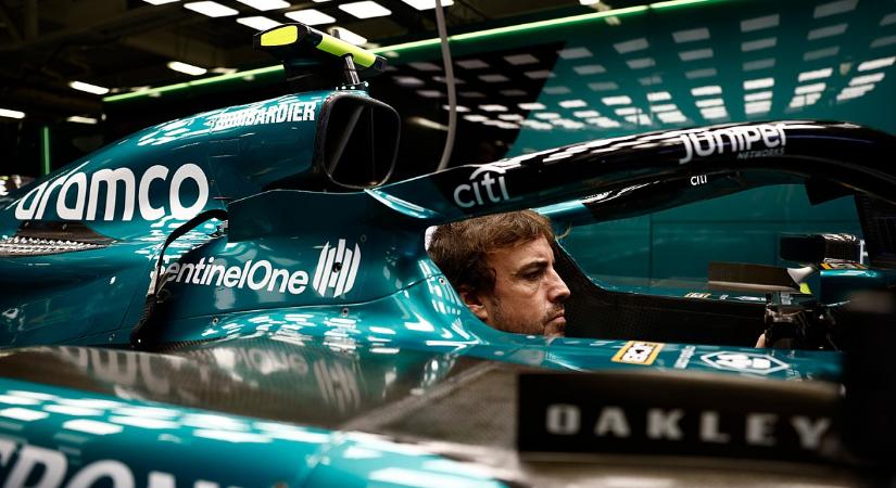 Marko: „Csúnya ébredés” várhat az Aston Martinra az F1-ben...