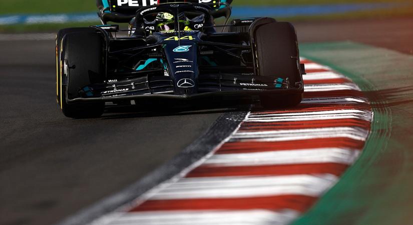 Lewis Hamilton: Teljesen más a Mercedes, mint Austinban!