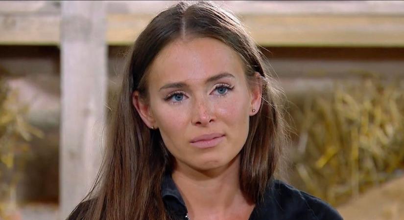 Vasvári Vivien testvére kikezdte Sydney van den Bosch-t