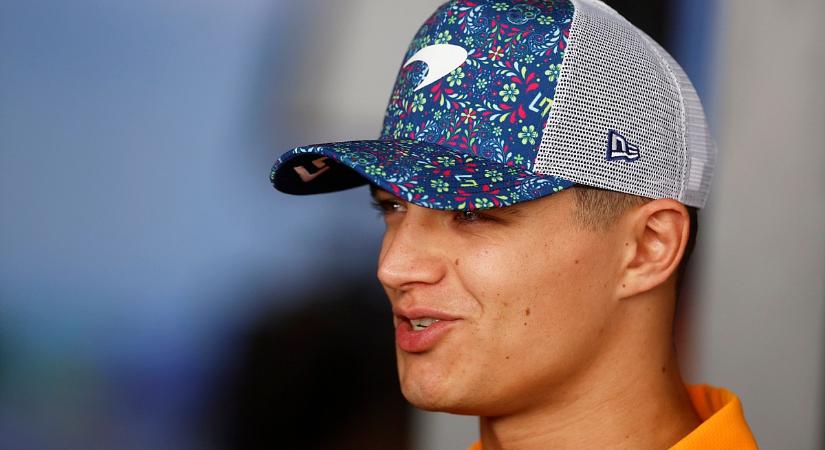 Lando Norris figyelmezteti a Red Bullt: „Nagyon közel vagyunk!”