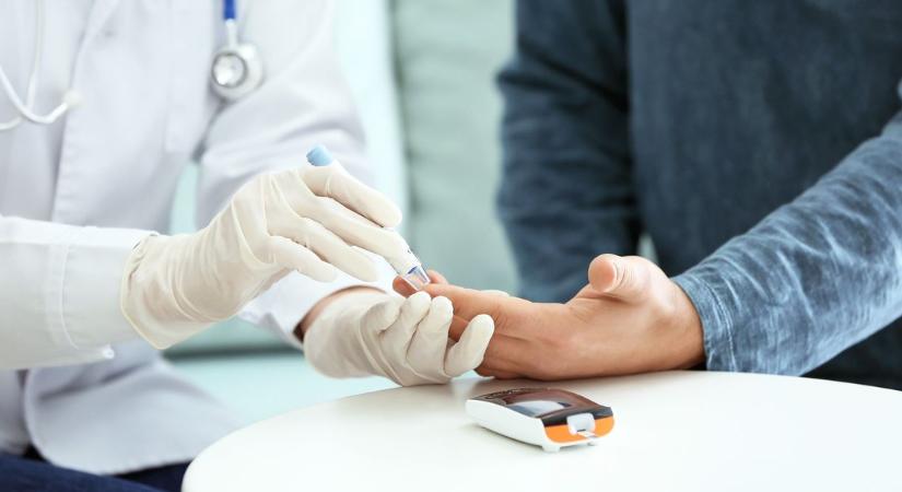 Pillanatok alatt ismeri fel a cukorbetegséget a mobilos app