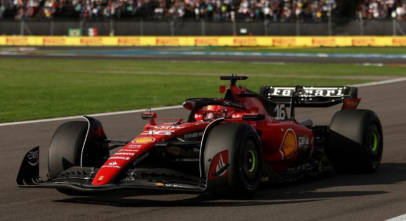 A Ferrari „túl messze van” Leclerc szerint: Óriási meglepetés lenne a pole