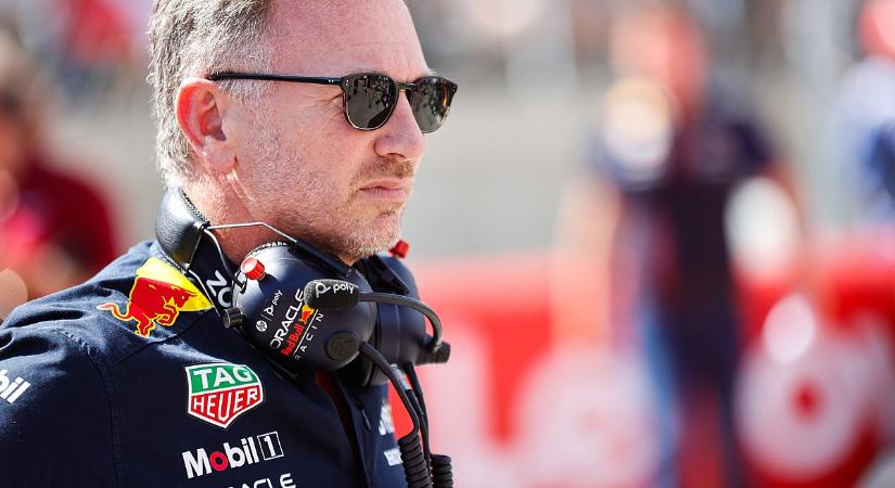 Christian Horner visszaszólt Lewis Hamiltonnak