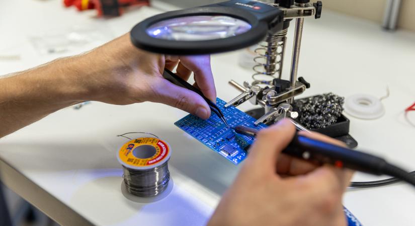 Nemzetközi rakétaépítő versenyre készülnek Szegeden