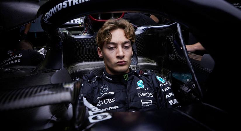 Russell: Szeretnénk a pole-ért harcolni...
