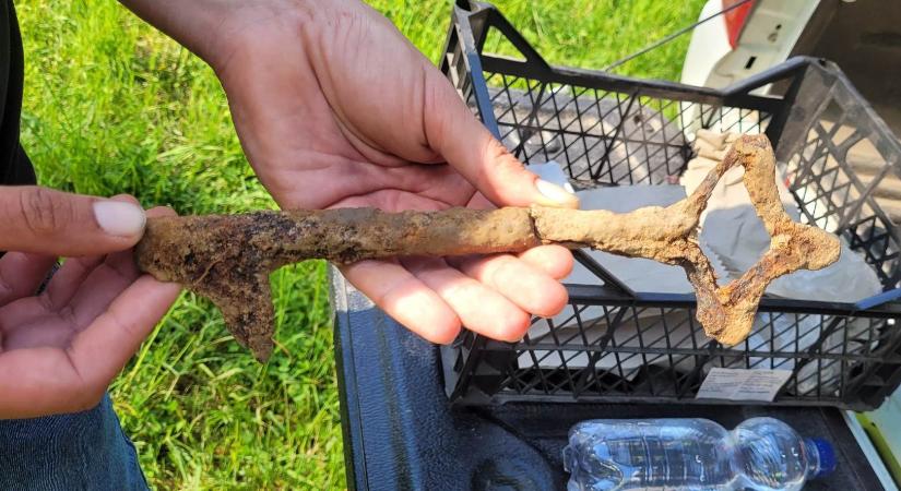 Azonosították a legelső pálos kolostorok egyikét a Magyar Nemzeti Múzeum régészei