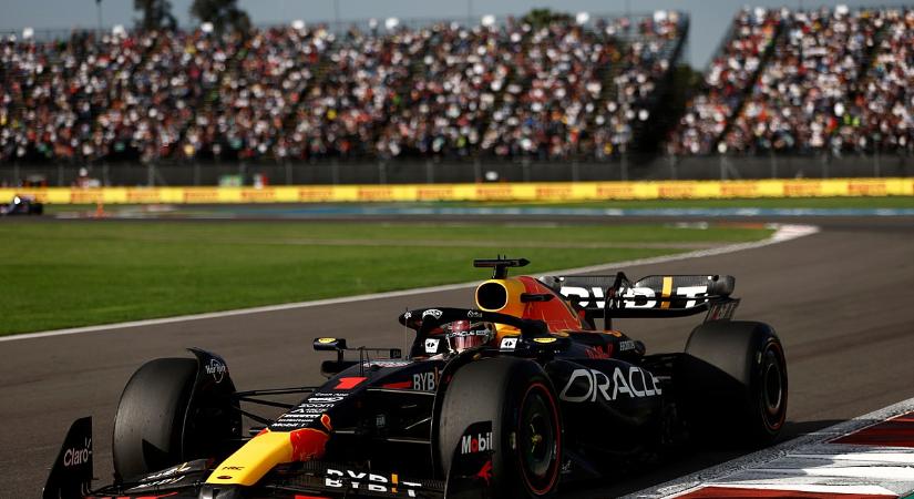 Verstappen az FP3-at is behúzta, Albon Red Bull-szendvicsben a második