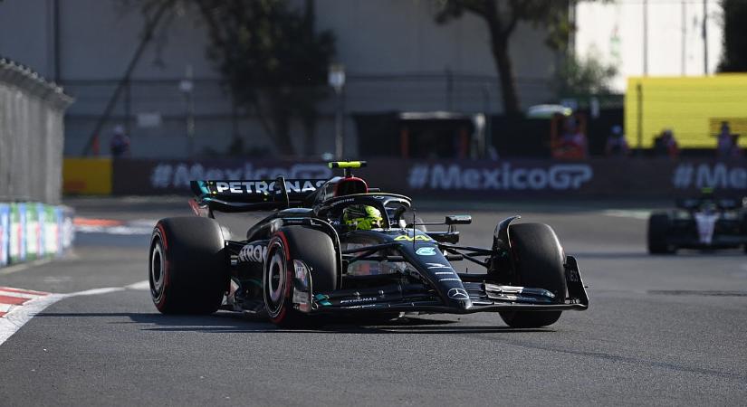 5 pilótát vizsgáltak, 1 kap büntetést az F1-es Mexikói Nagydíj időmérője után! – hivatalos